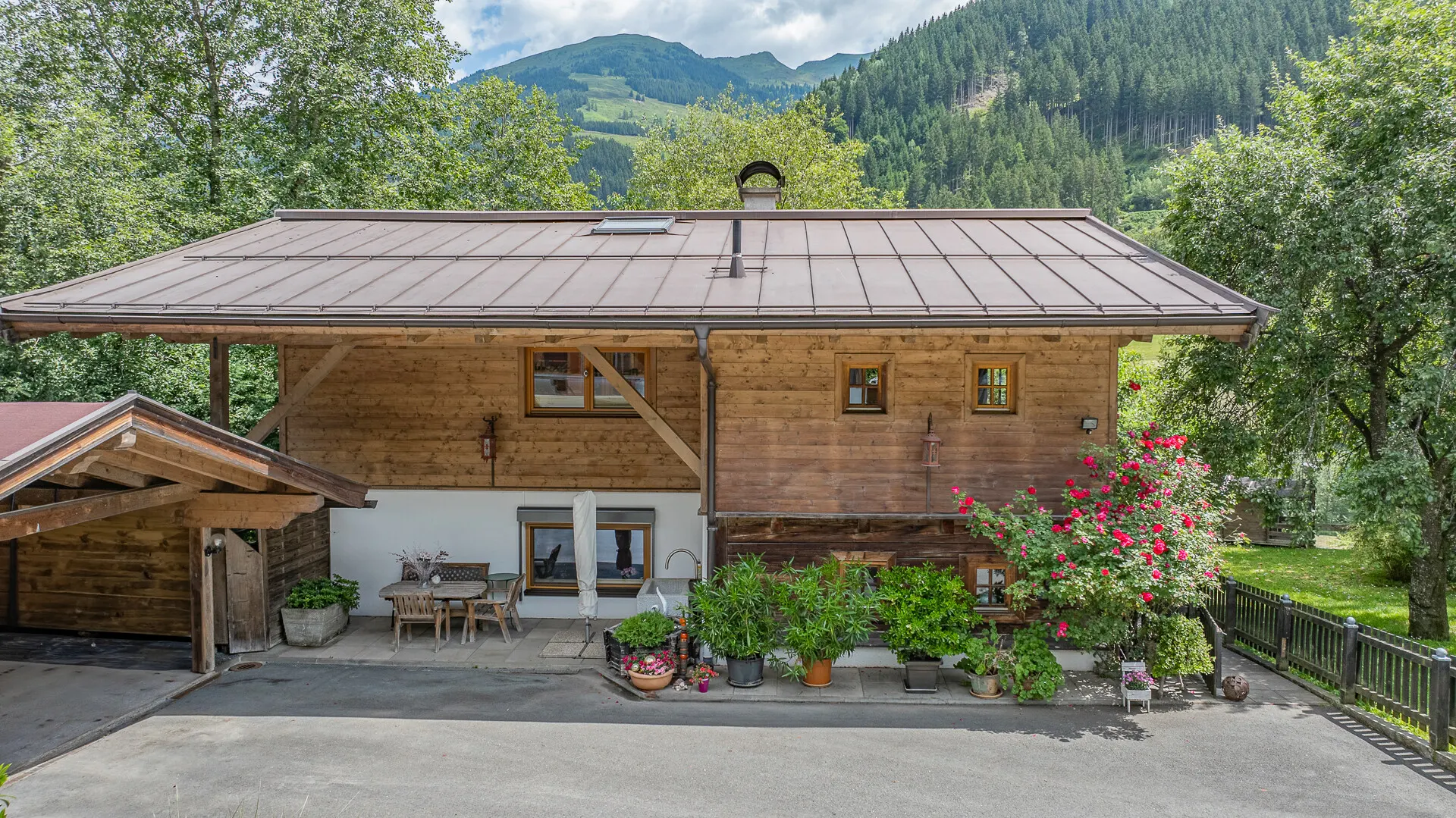 KITZIMMO-Historischen Anwesen mit 3.800 m² Grund in Ruhelage - Immobilien Jochberg.-21