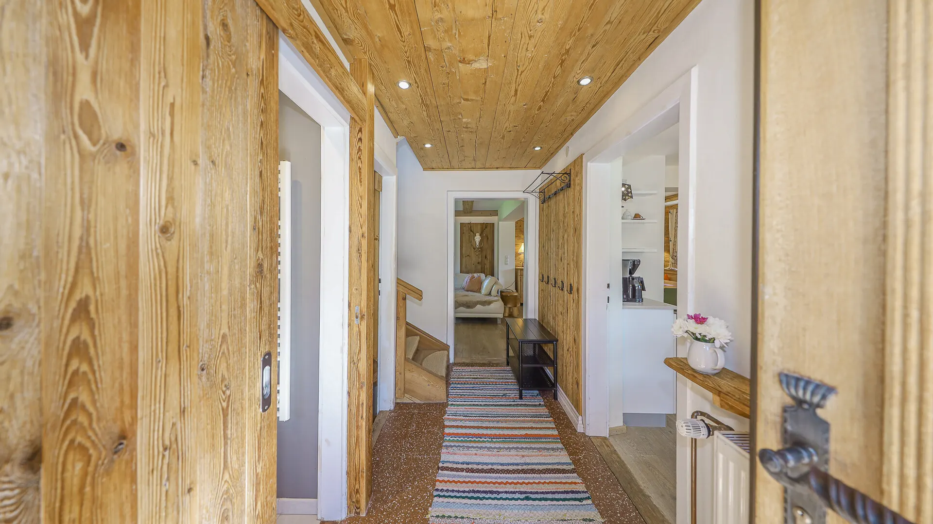 KITZIMMO-Alpenchalet in sonniger Ruhelage mit Kaiserblick - Immobilien Ellmau.-22