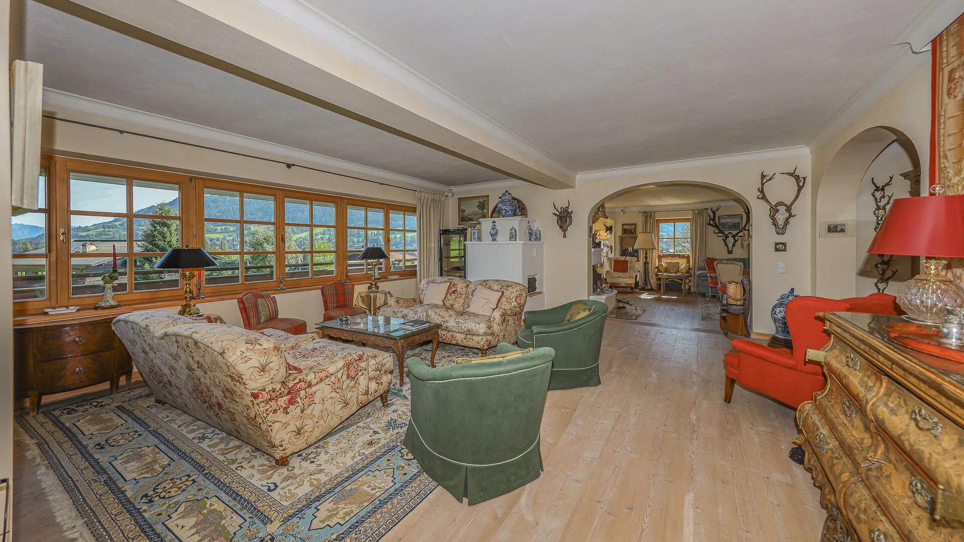 KITZIMMO-Exklusive Wohnung in Toplage kaufen - Immobilien Kitzbühel.