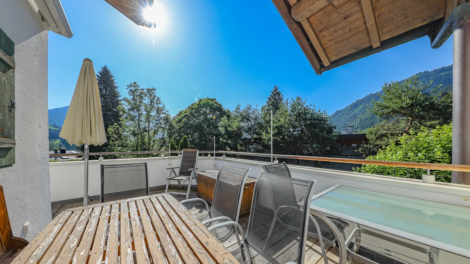 KITZIMMO-Exklusive Wohnung in Toplage kaufen - Immobilien Kitzbühel.