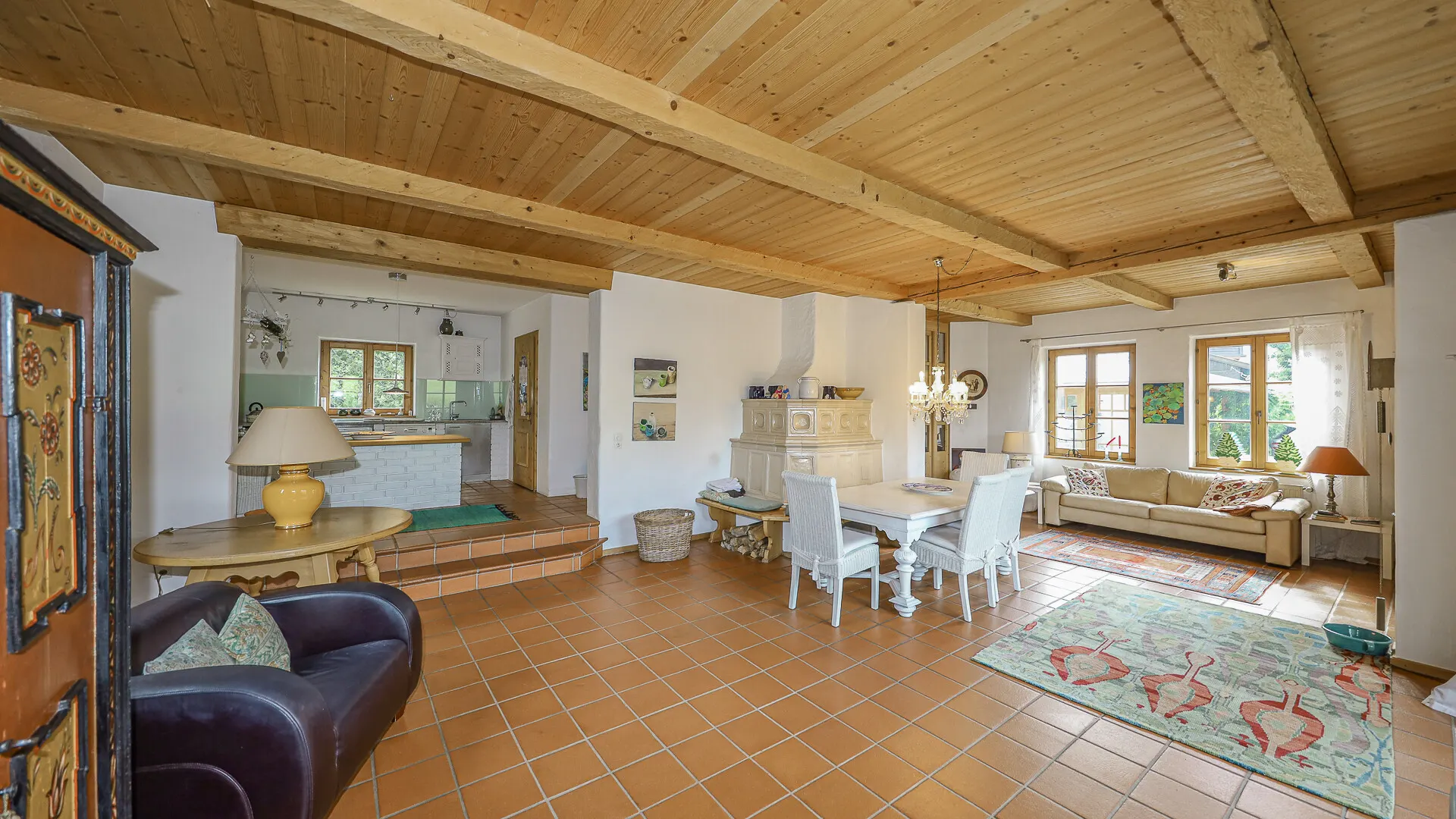 KITZIMMO-Einfamilienhaus mit großem Grundstück kaufen - Immobilien Söll.-8