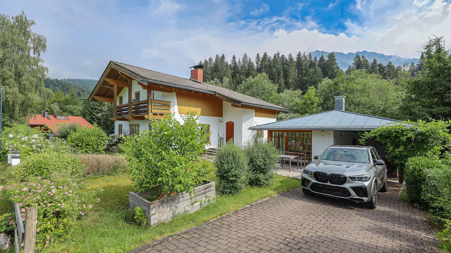 KITZIMMO-Einfamilienhaus mit großem Grundstück kaufen - Immobilien Söll.-25