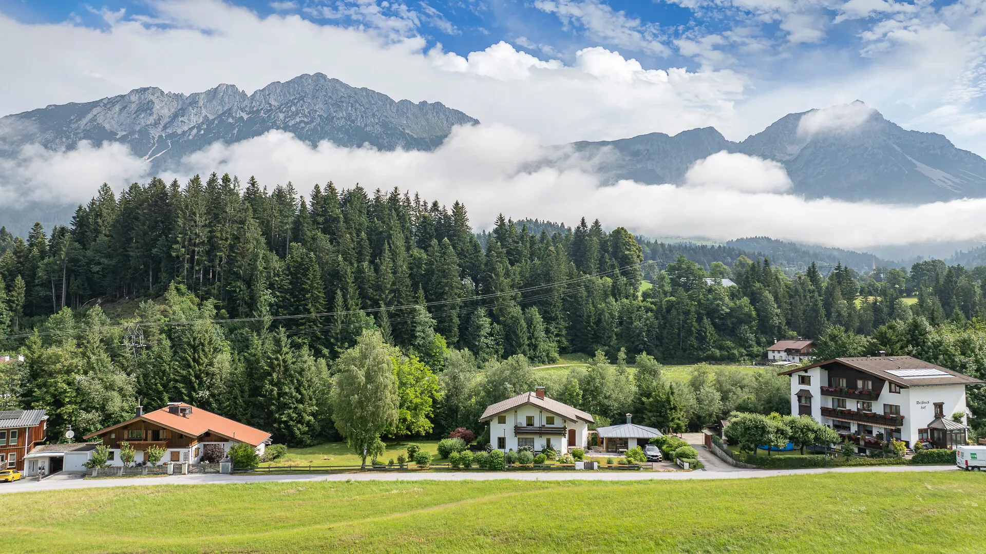 KITZIMMO-Einfamilienhaus mit großem Grundstück kaufen - Immobilien Söll.-4