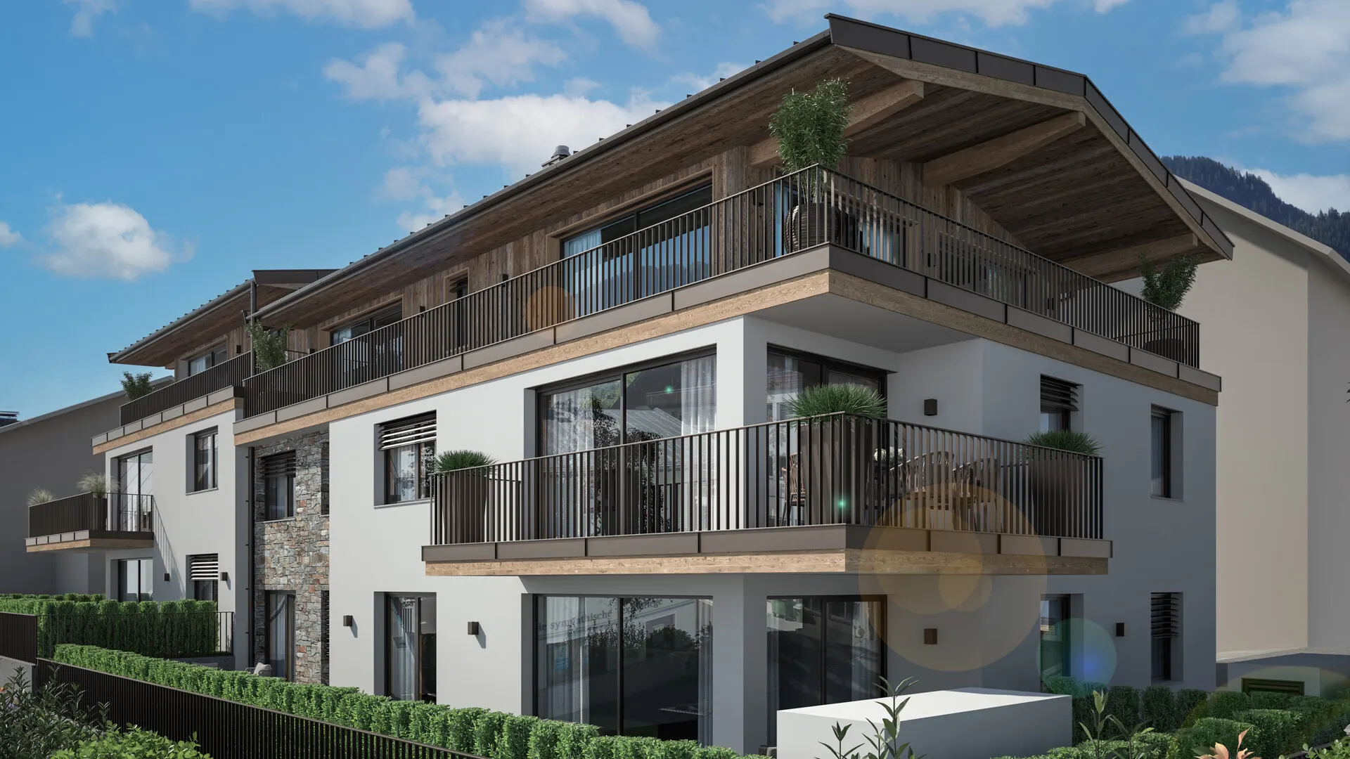 KITZIMMO-Luxus-Penthouse in zentraler Toplage kaufen - Immobilien Kitzbühel.