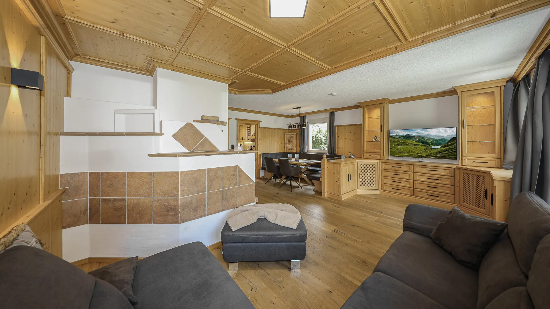 KITZIMMO - Reiheneckhaus in zentraler Lage von Kirchberg kaufen - Immobilien Kirchberg-2