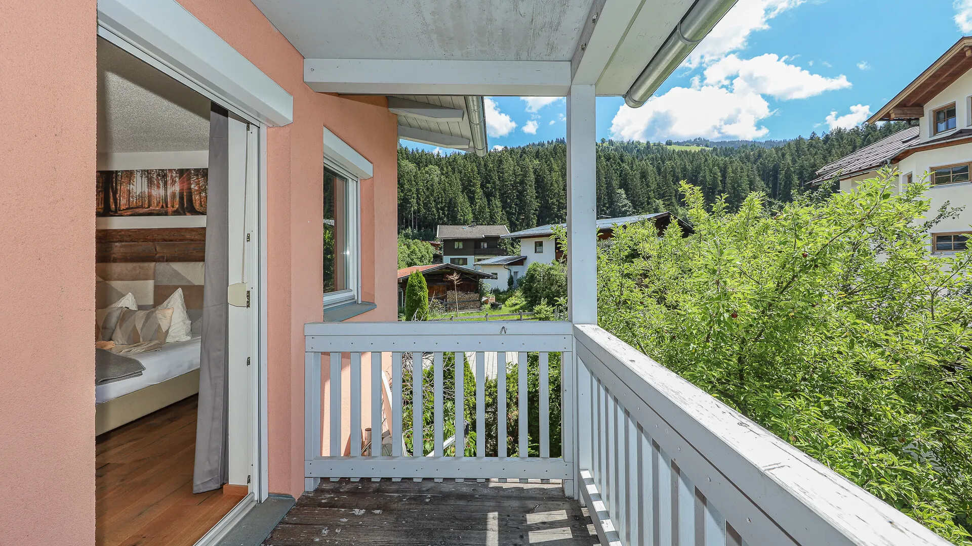 KITZIMMO - Reiheneckhaus in zentraler Lage von Kirchberg kaufen - Immobilien Kirchberg-17