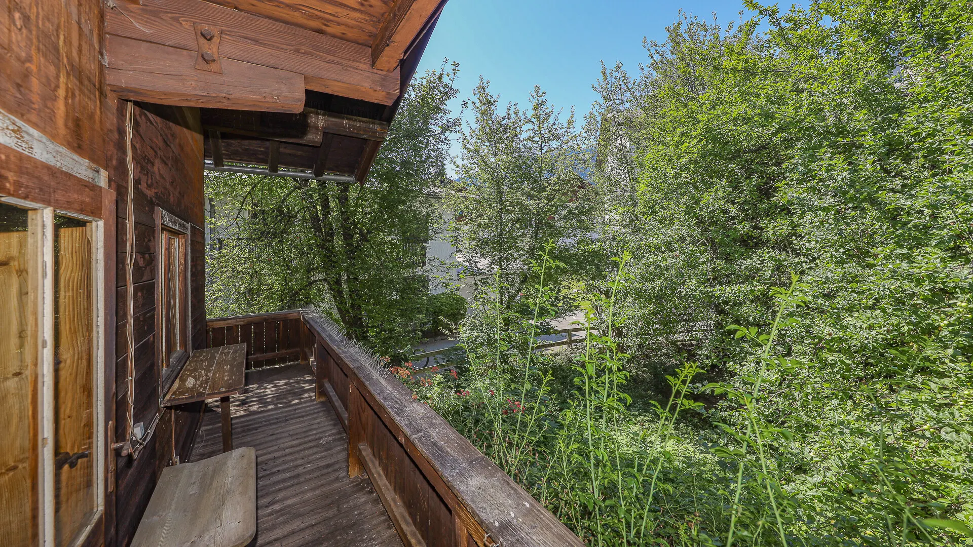 KITZIMMO-Stadthaus im Zentrum mit großem Potenzial kaufen - Immobilien Kitzbühel.