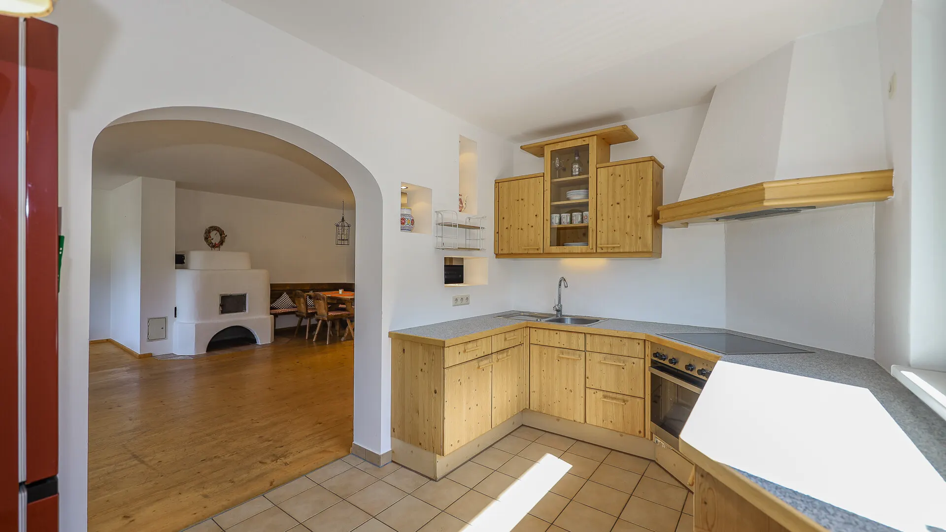 KITZIMMO-4-Zimmerwohnung mit traumhaftem Ausblick in sonniger Ruhelage - Immobilien Jochberg.