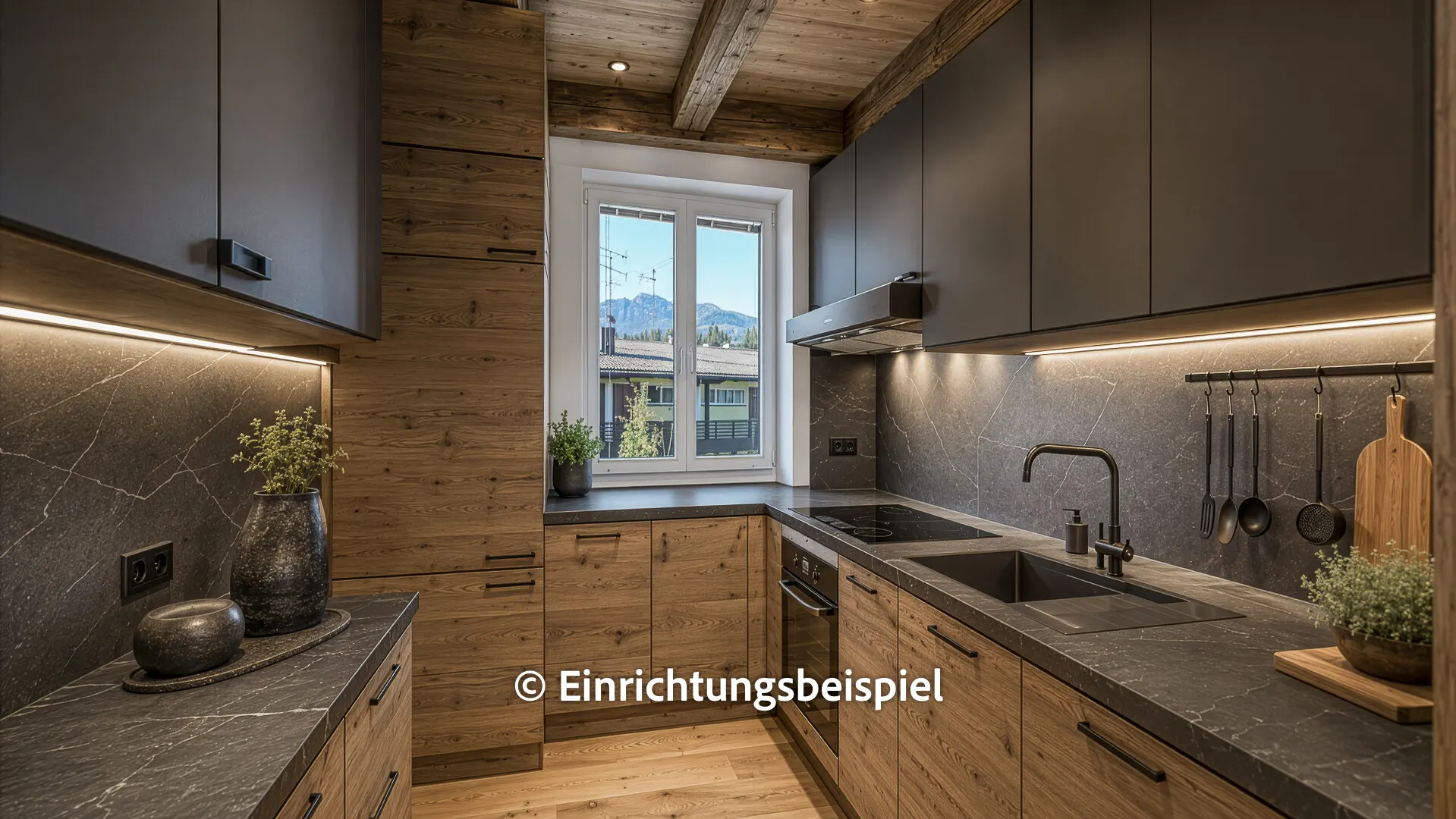 KITZIMMO-Dachgeschosswohnung mit Freizeitwohnsitz kaufen - Immobilien Kitzbühel.