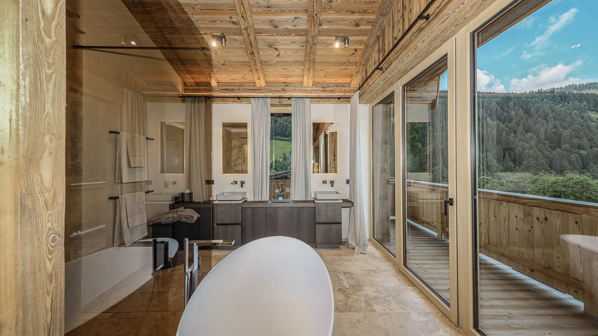 KITZIMMO-DAS LANDHAUS - Neubau mit Freizeitwohnsitz kaufen - Immobilien Kirchberg.