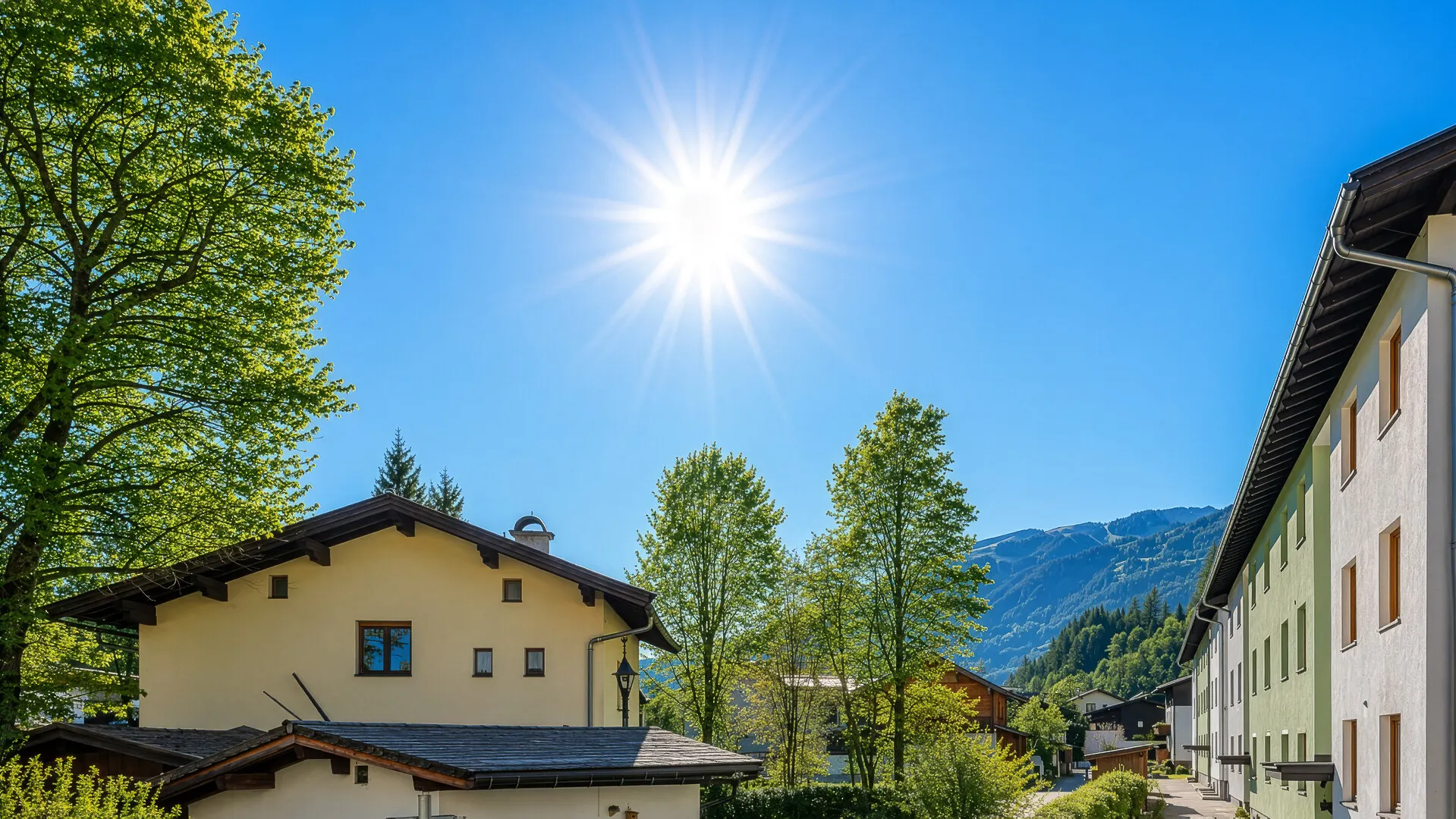 KITZIMMO-gemütliche 3-Zimmerwohnung in zentrumsnaher Ruhelage - Immobilien Kitzbühel.-5