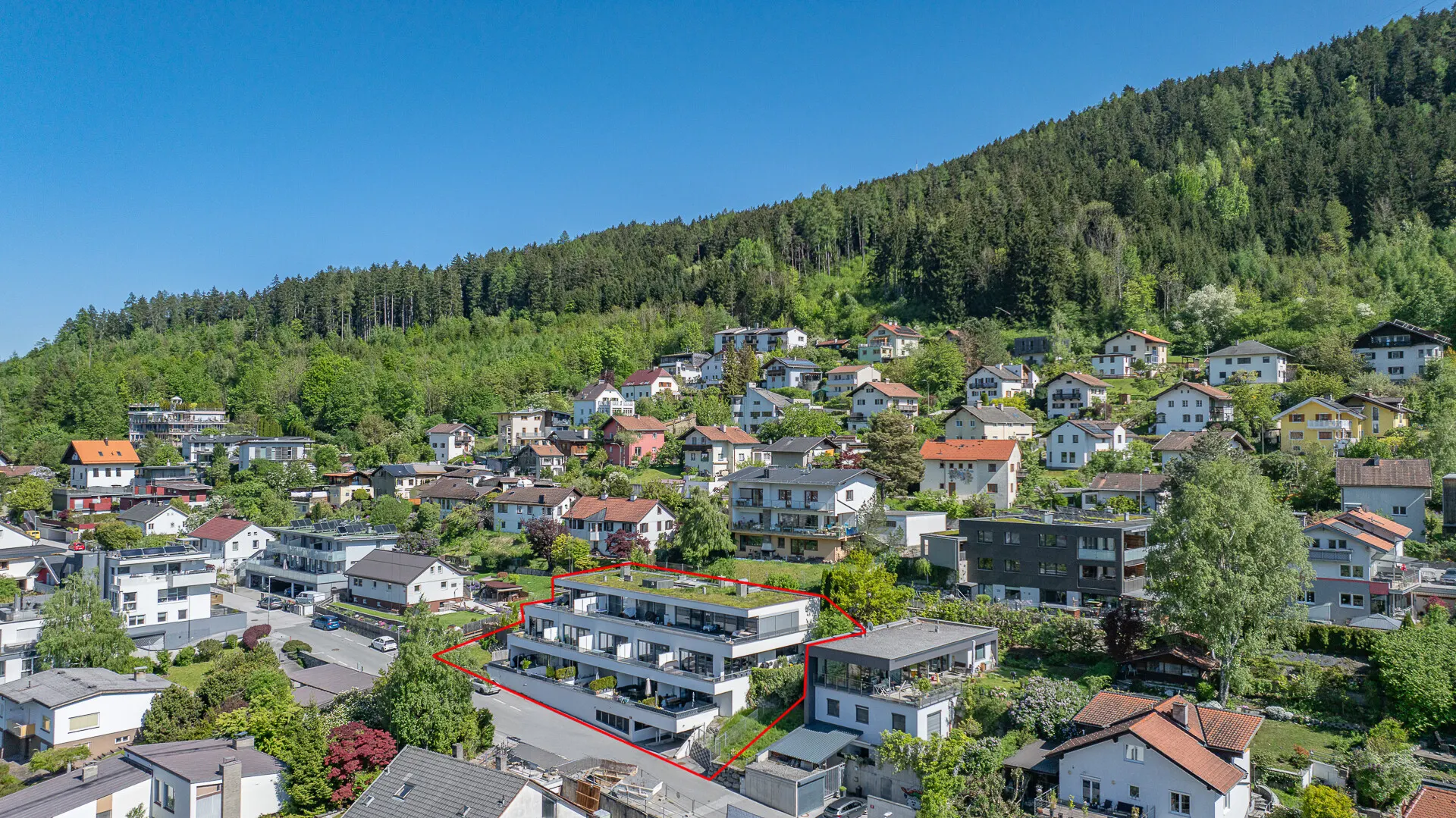 KITZIMMO-Exklusive Wohnung über den Dächern von Innsbruck kaufen - Immobilien KITZIMMO.