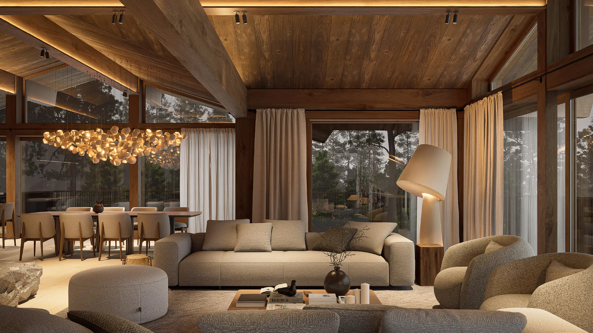 KITZIMMO-Exklusives Grundstück mit genehmigter Luxusvilla - Immobilien Kitzbühel.