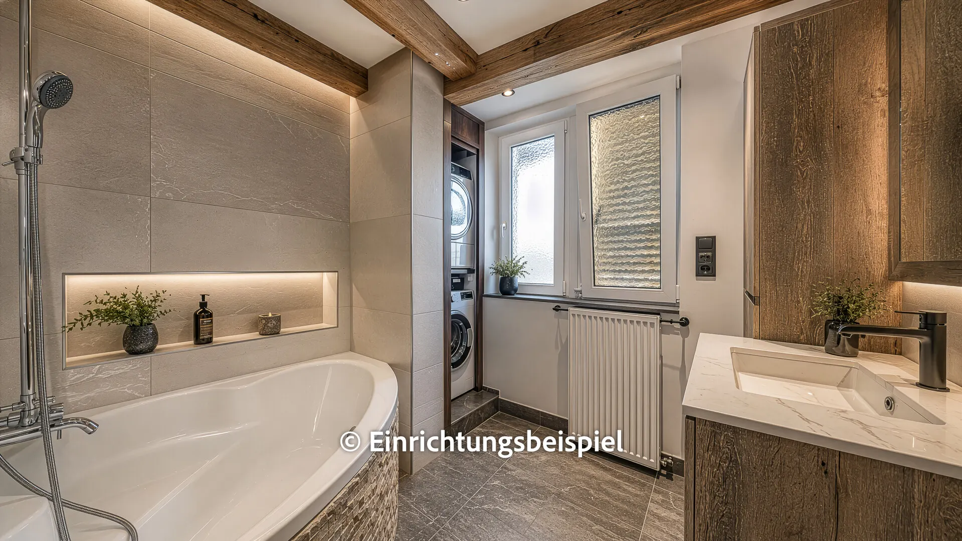 KITZIMMO-3-Zimmerwohnung in zentraler Ruhelage kaufen - Immobilien St. Johann.-3