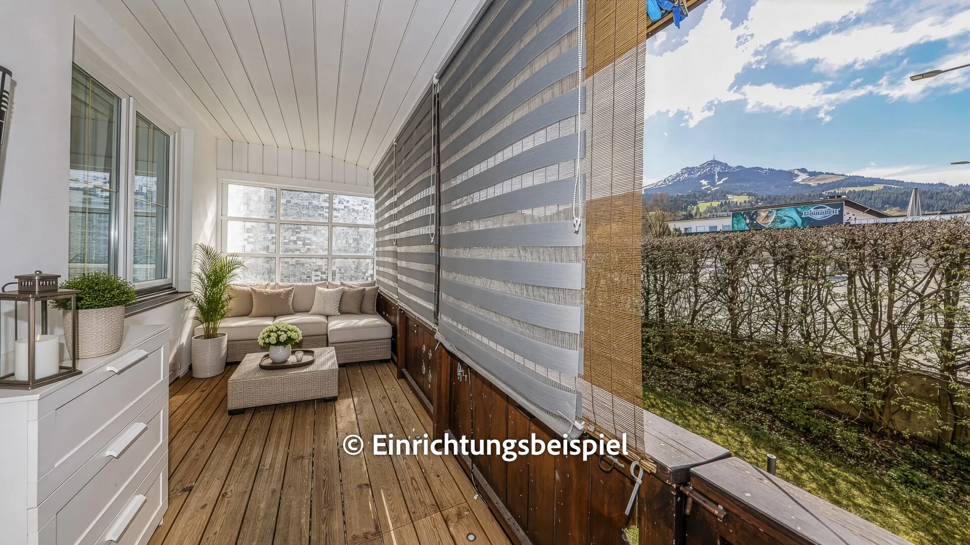 KITZIMMO-3-Zimmerwohnung in zentraler Ruhelage kaufen - Immobilien St. Johann.
