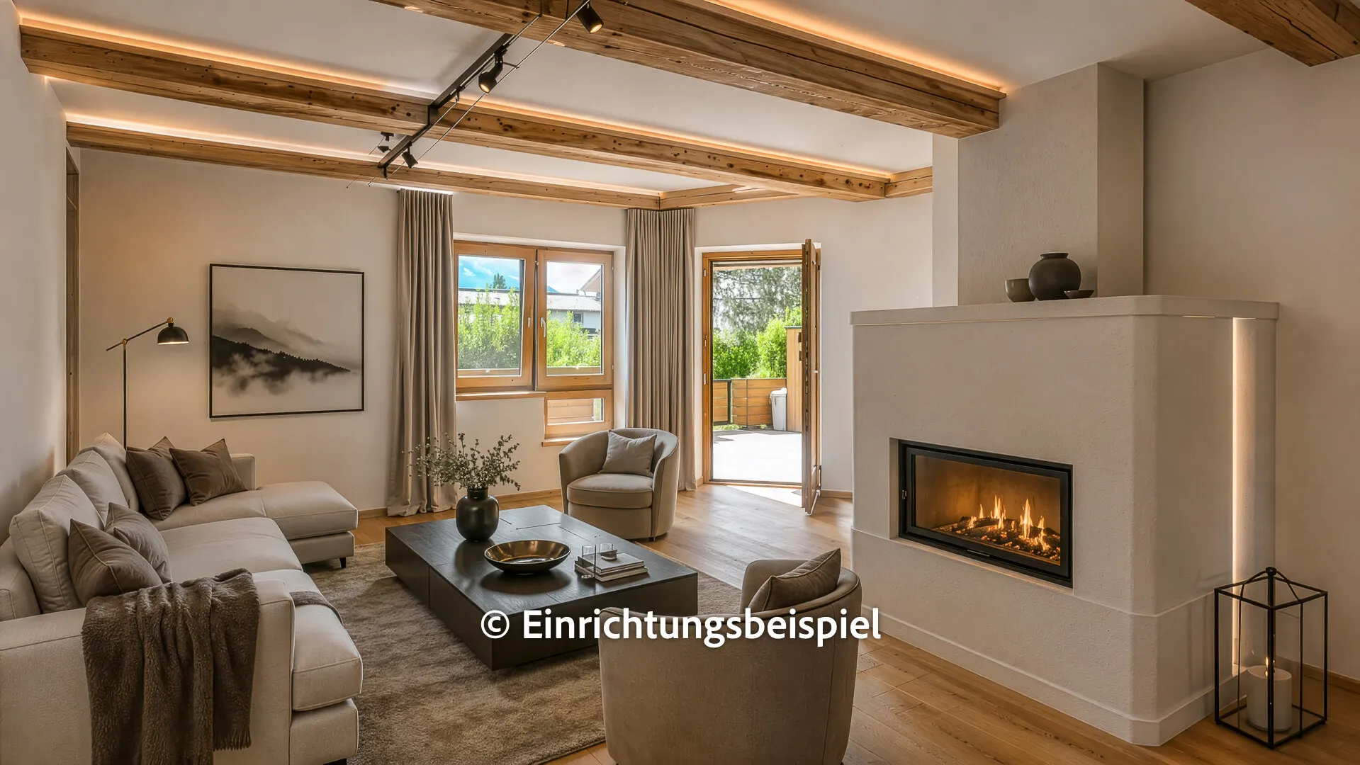 KITZIMMO-Gartenwohnung kaufen Aurach bei Kitzbühel.-3