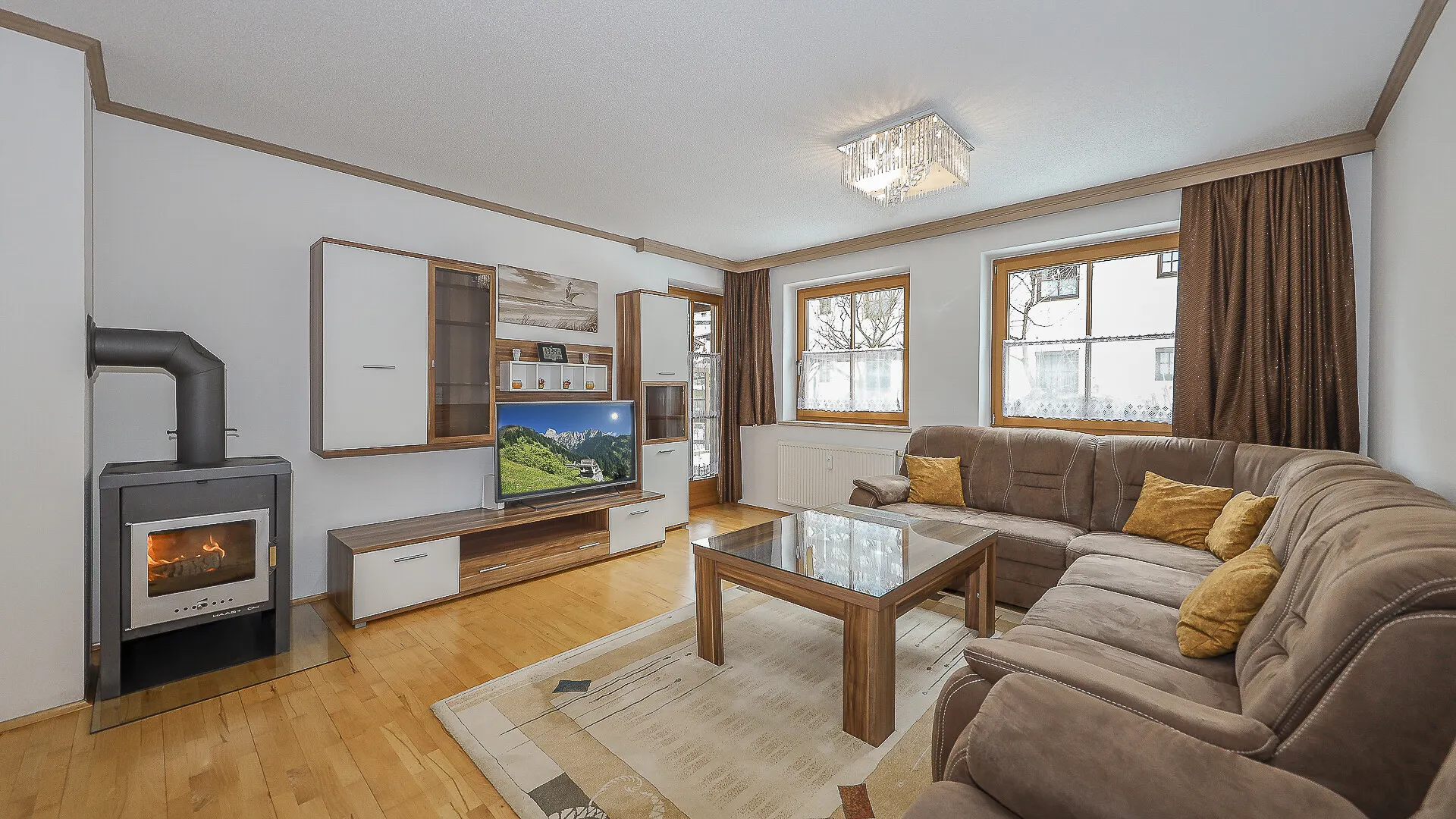 KITZIMMO-Gartenwohnung in zentraler Ruhelage kaufen - Immobilien Kirchberg.-2