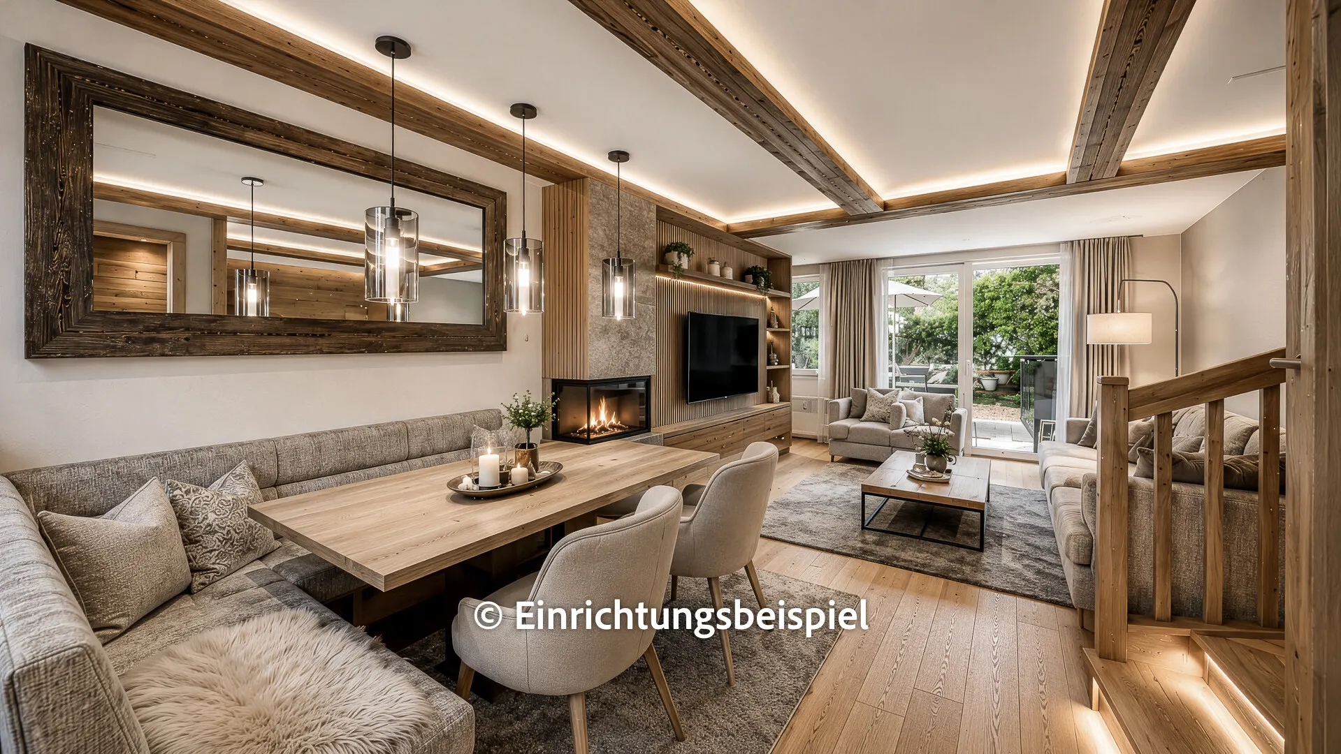 KITZIMMO-Maisonette Wohnung in sonniger Ruhelage kaufen - Immobilien Kitzbühel.-3