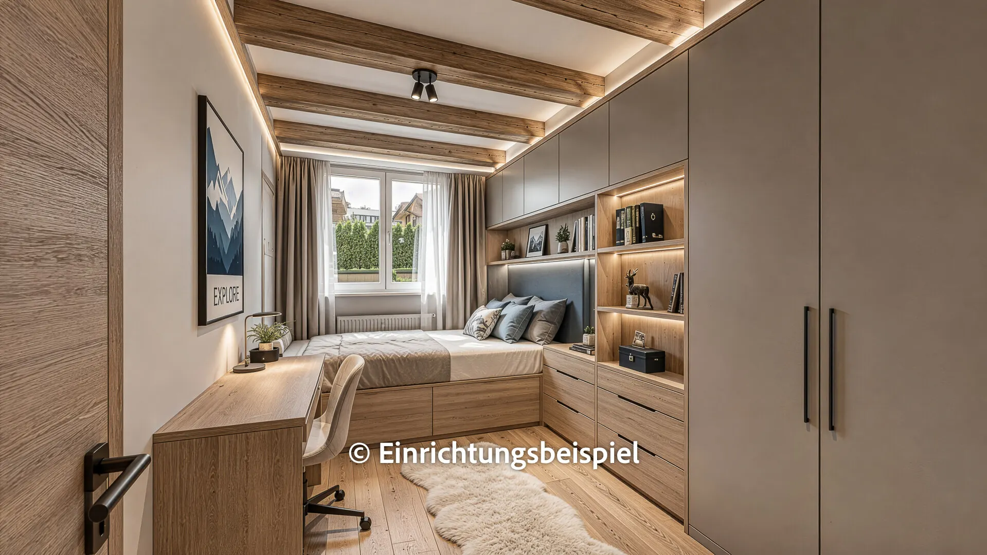 KITZIMMO-Maisonette Wohnung in sonniger Ruhelage kaufen - Immobilien Kitzbühel.-9