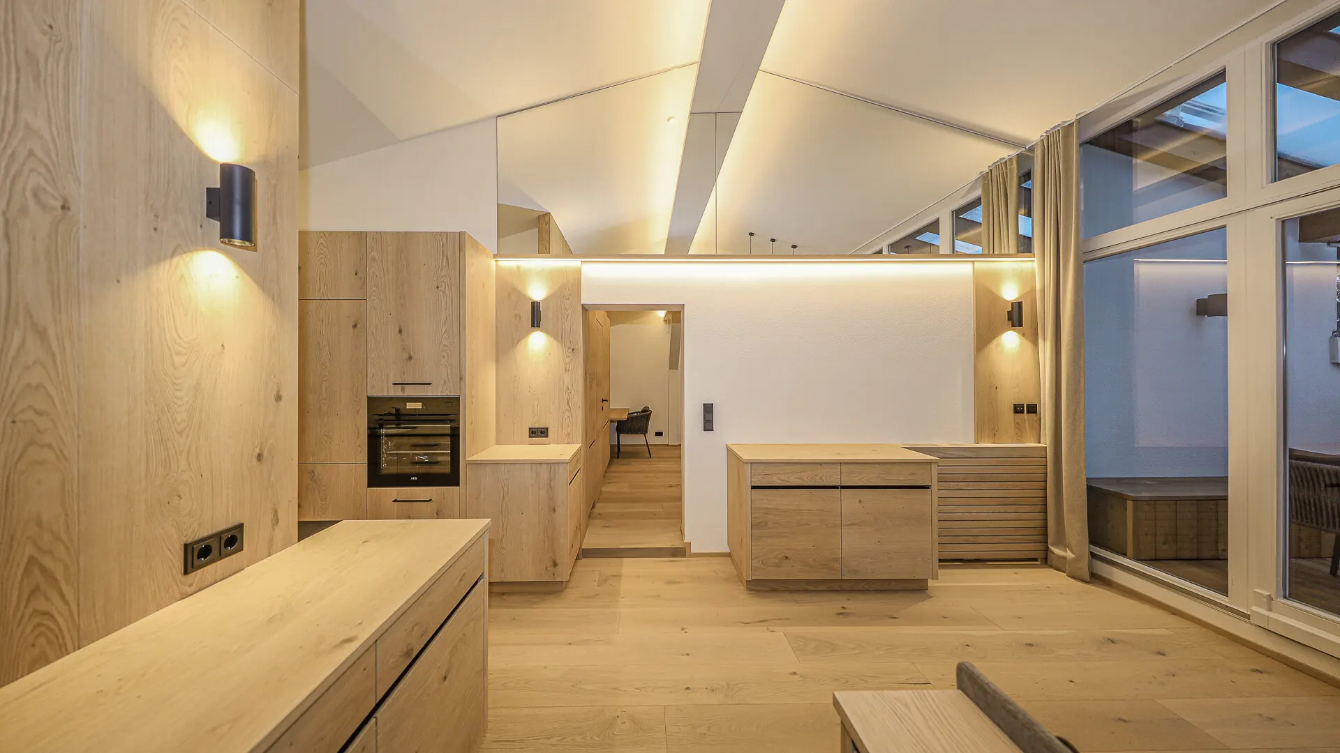 KITZIMMO-Exklusive Dachgeschosswohnung mieten - Immobilien Kitzbühel.-16