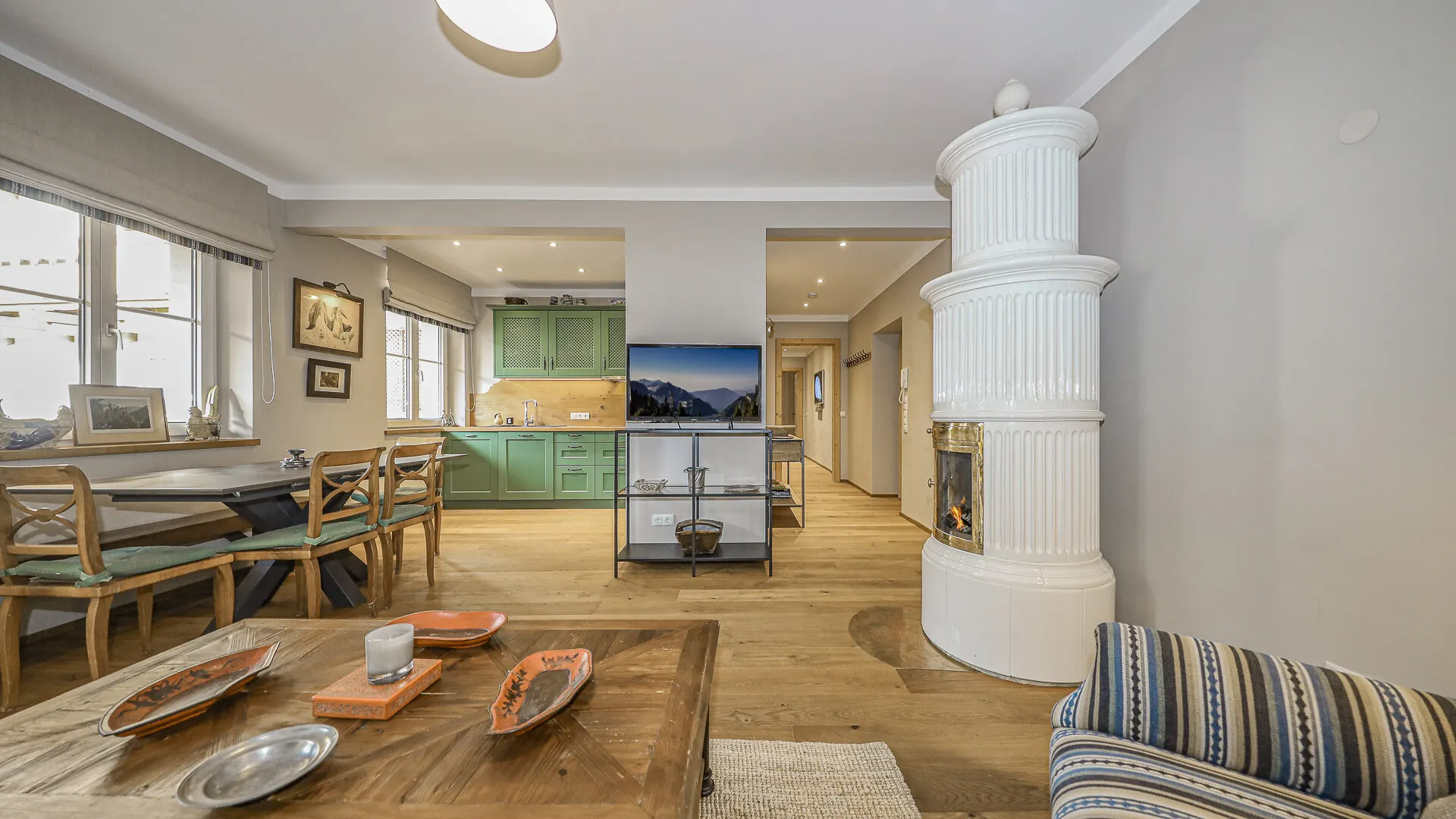 KITZIMMO-exklusive Stadtwohnung in Ruhelage kaufen - Immobilien Kitzbühel.-2