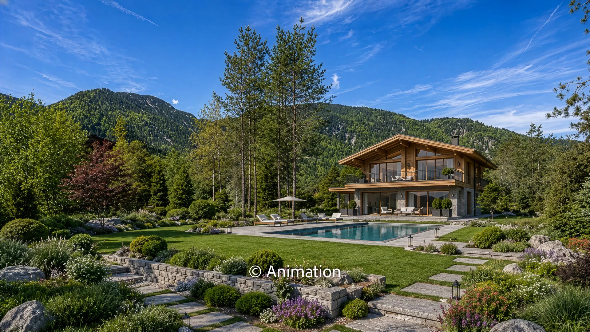 KITZIMMO-Haus mit zusätzlichem Baugrund kaufen - Immobilien St. Ulrich am Pillersee.-2