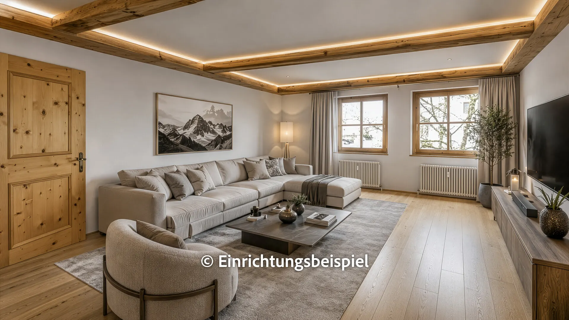 KITZIMMO-Wohnen im Herzen der Stadt - Immobilien kaufen Kitzbühel.-2