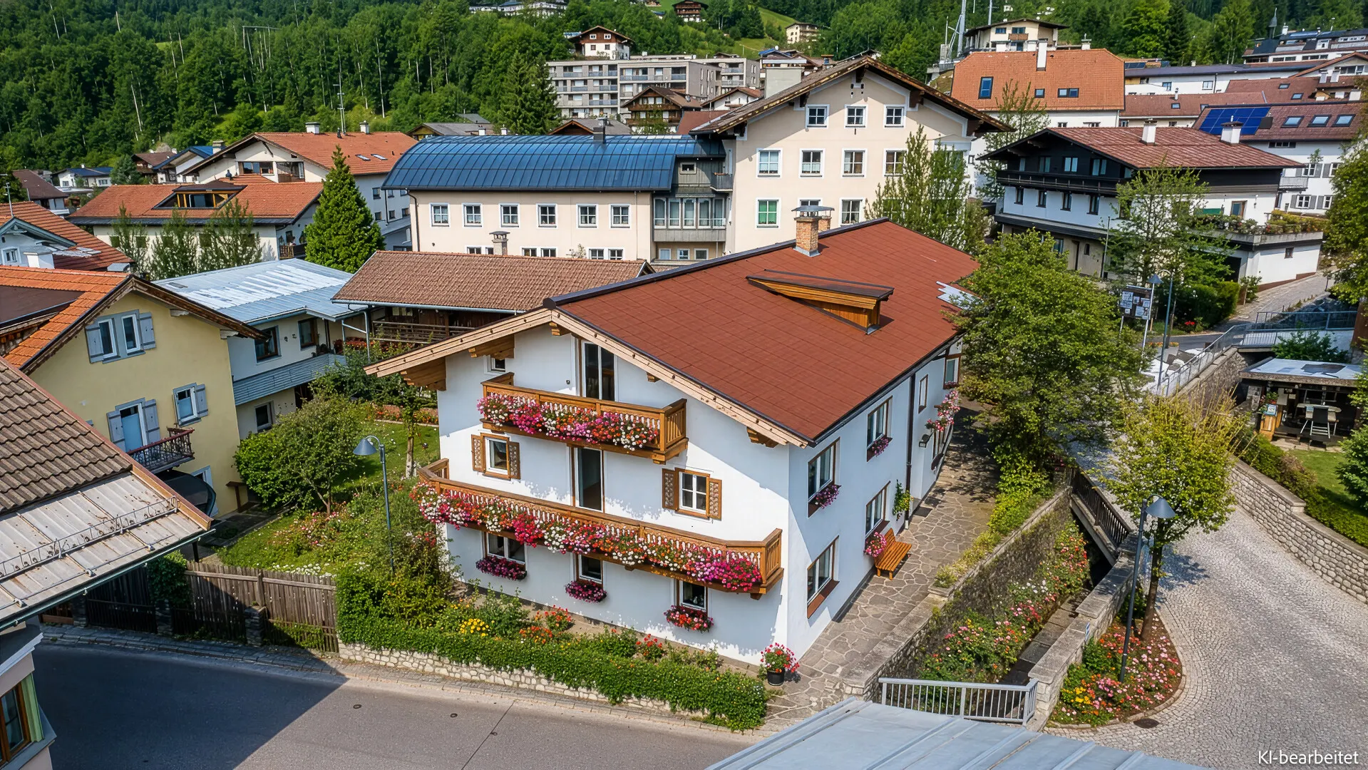 KITZIMMO-Historisches Stadthaus im Zentrum von Hopfgarten kaufen - Immobilien--12
