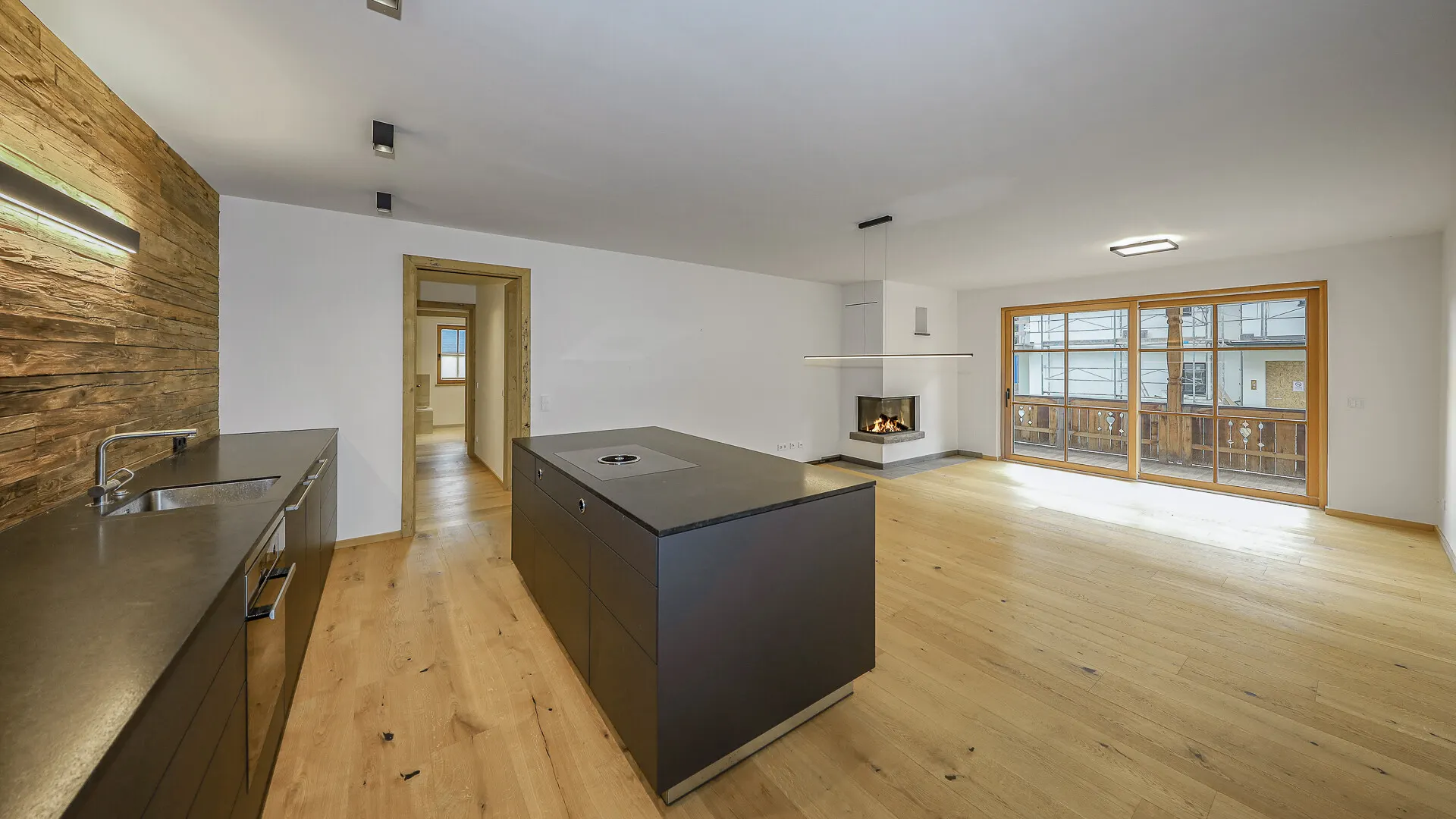KITZIMMO-exklusive Wohnung in Toplage von Fieberbrunn.-27