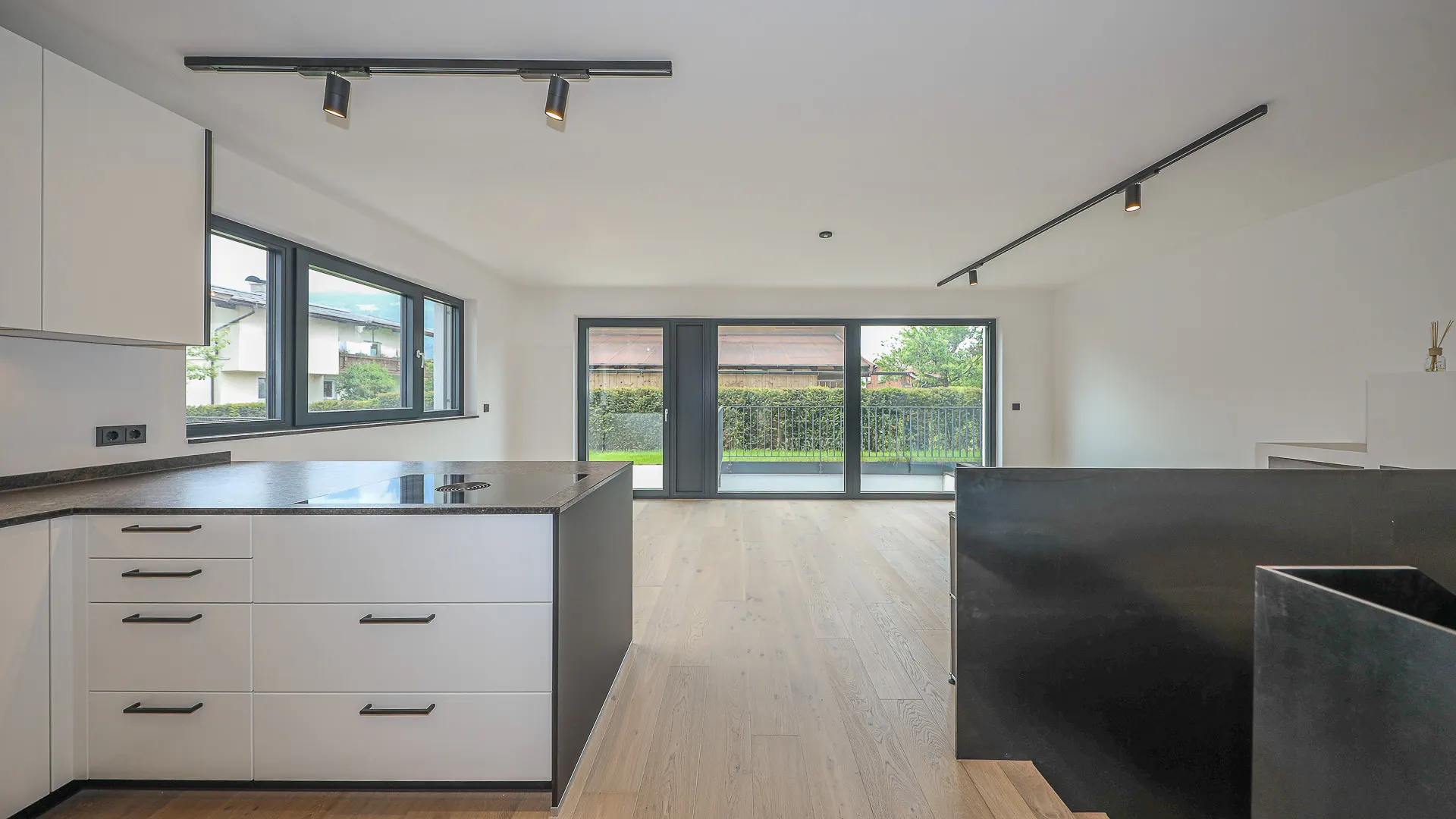 KITZIMMO-Exklusive Neubau-Wohnung in sonniger Toplage - Immobilien St. Johann.